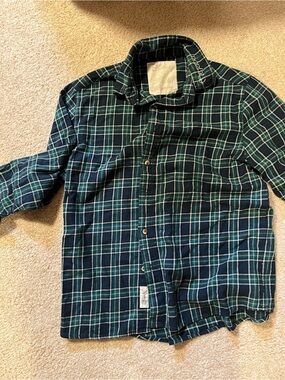 Cakeworthy Merida flannel